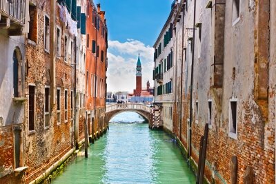 Знаменитый венецианский Гранд-канал